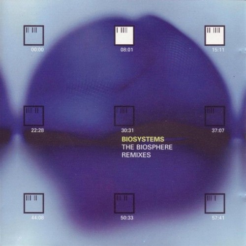 Biosystems The Biosphere Remixes Album Cover