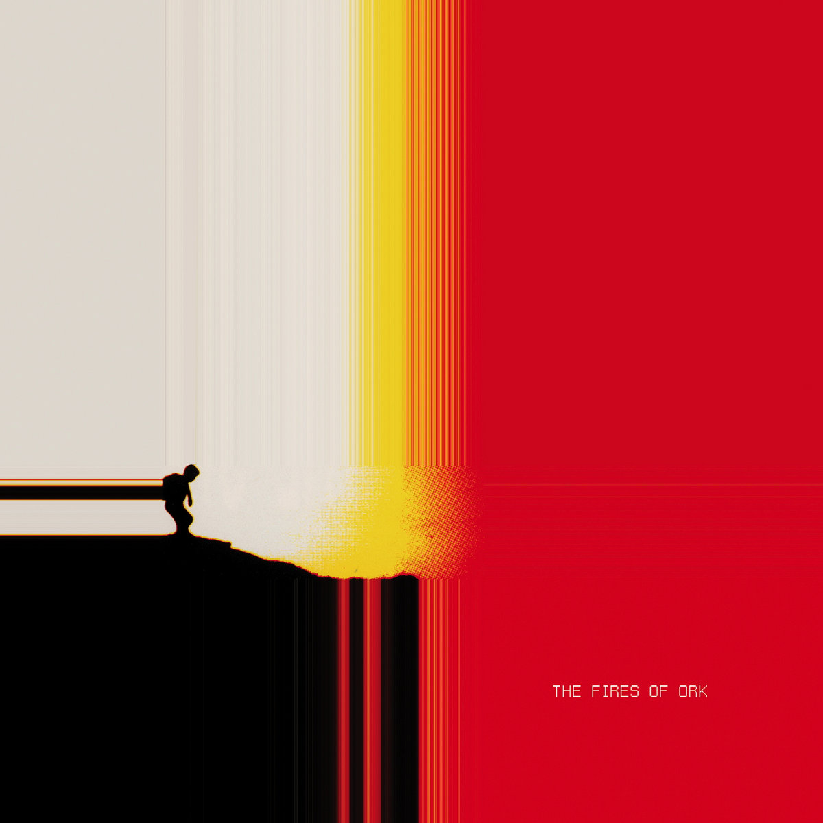 The Fires of Ork Album Cover