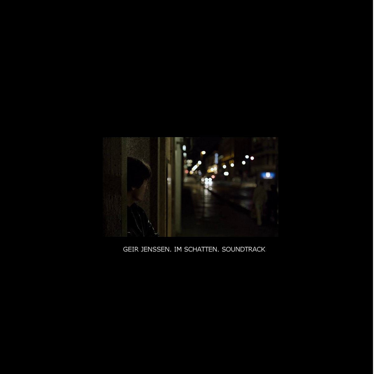 Im Schatten Soundtrack Cover