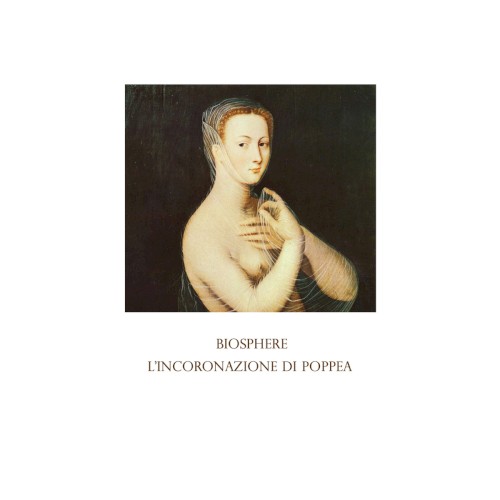 L'incoronazione di Poppea Album Cover