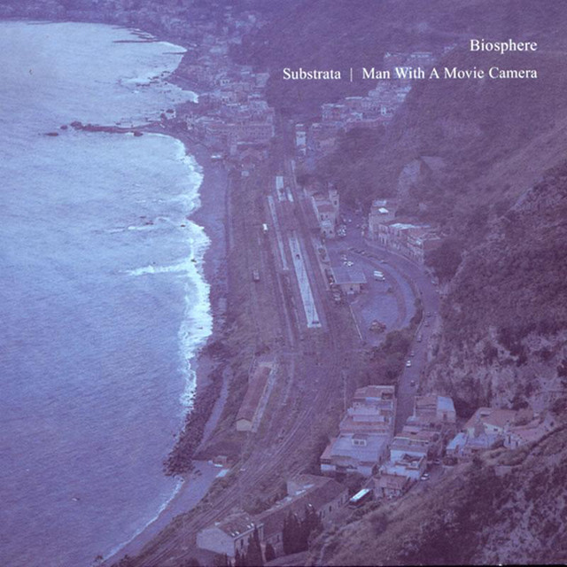 Man with a Movie Camera Soundtrack Cover