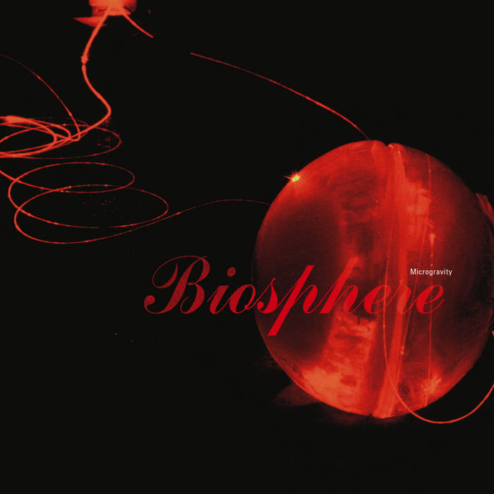 Microgravity Album Cover