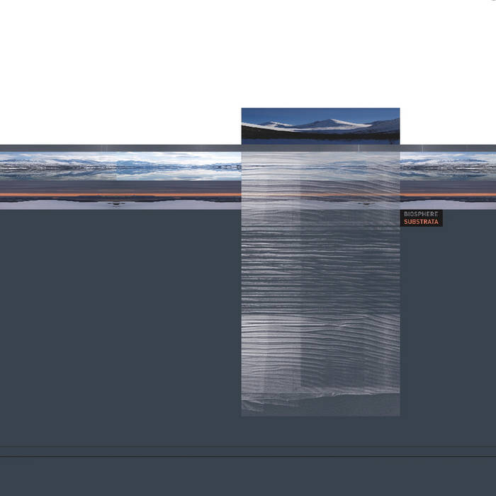 Substrata Album Cover