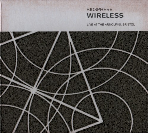 Wireless Live at the Arnolfini Album Cover